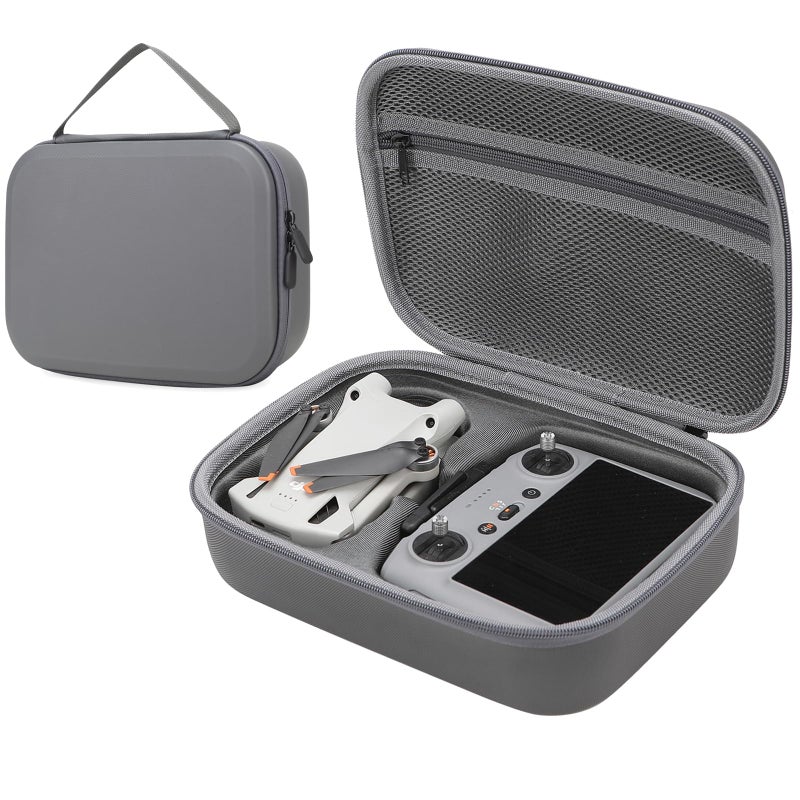 Flyekist Storage Bag for Mini4 Mini 4 Pro Drone Case Hard Shell Travel Carrying case Compatible with Mini 4 Pro DJI RC 2DJI RCN2 Remote Controller Accessories - Image 2