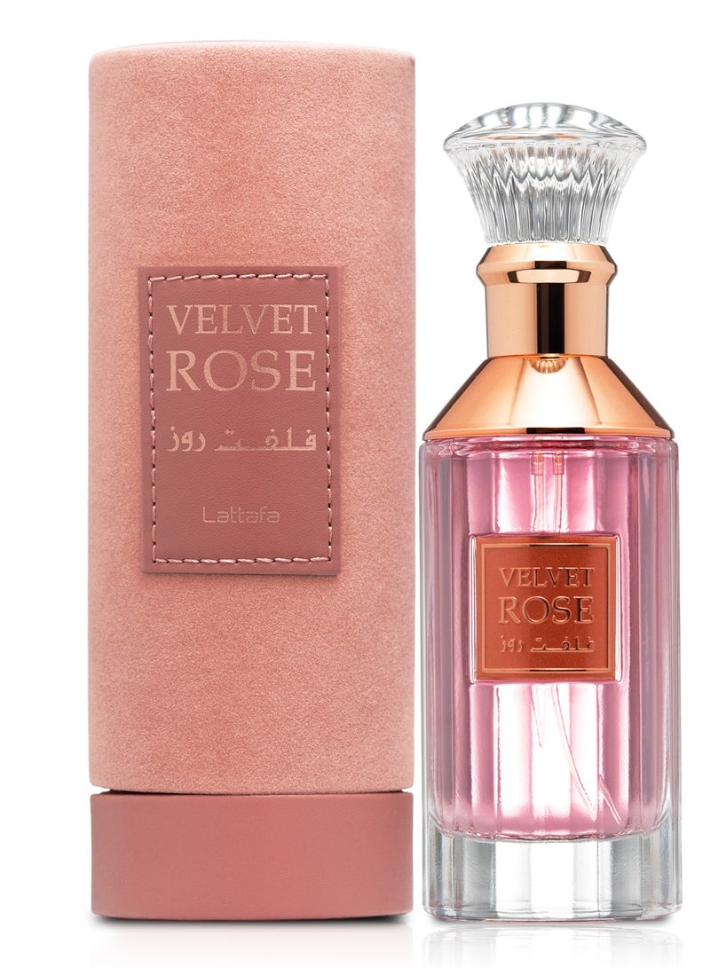 لطافة فيلفيت روز أو دي بارفان للنساء - 100 مل - Image 1