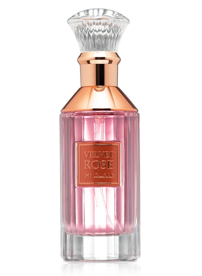 لطافة فيلفيت روز أو دي بارفان للنساء - 100 مل - Image 3