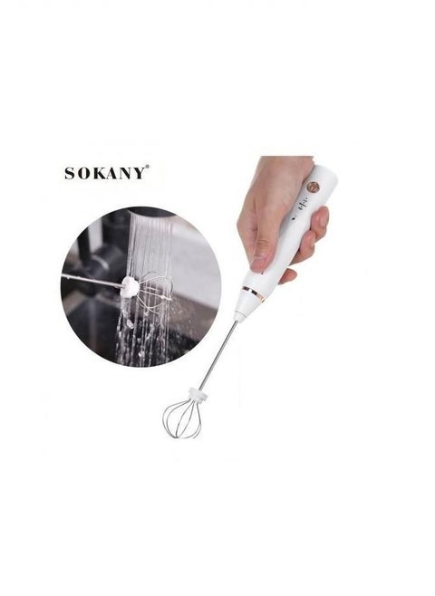 Sokany Recharge Nescafe Racket, Foam Maker-(SK-201A)