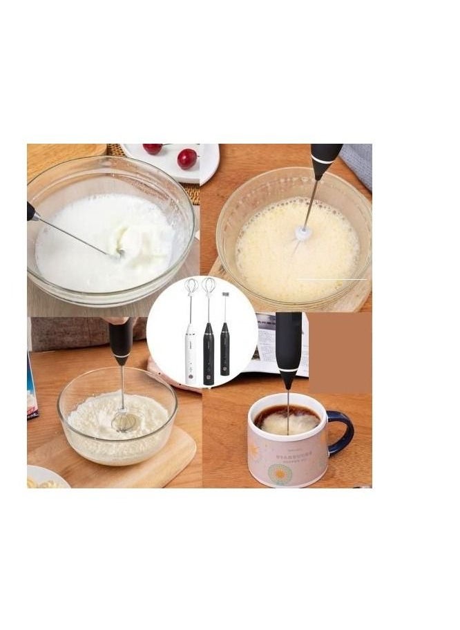 Sokany Recharge Nescafe Racket, Foam Maker-(SK-201A)
