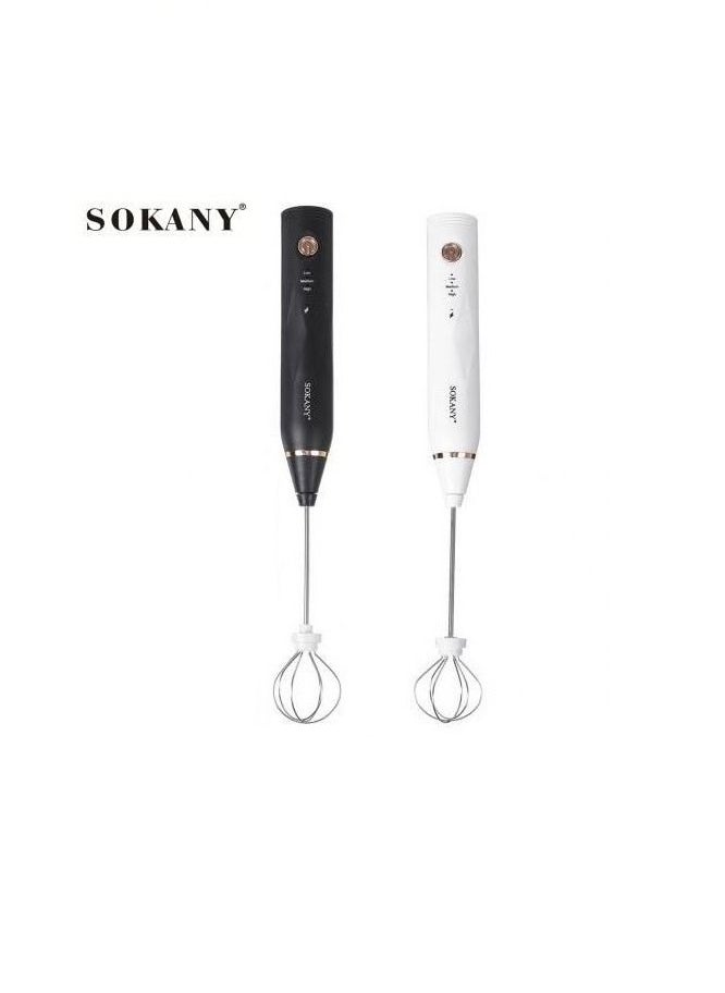 Sokany Recharge Nescafe Racket, Foam Maker-(SK-201A)