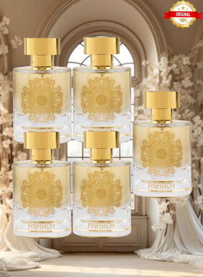 اناركي إنك. 5 قطع عطر انارك 100 مل - Image 1