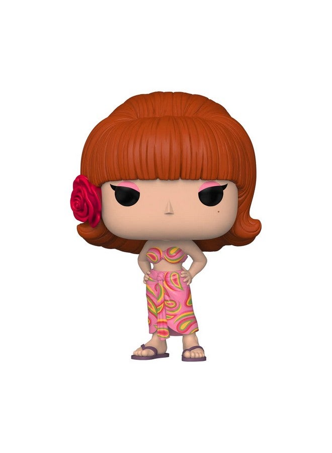 Funko Pop! TV: WB 100 - Gilligan’s Island, Ginger Grant - Image 1