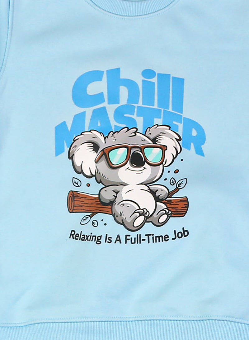 زيركون بيجامة شتوي اولادي - 3118 - Image 2