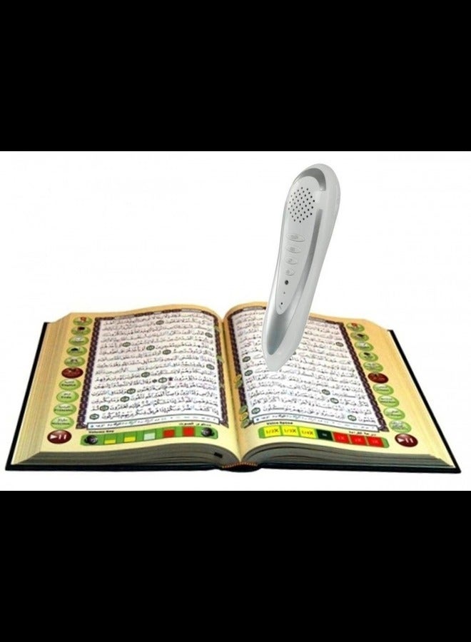 THE QURAN READING PEN MULTICOLOUR AE-39090 - Image 1