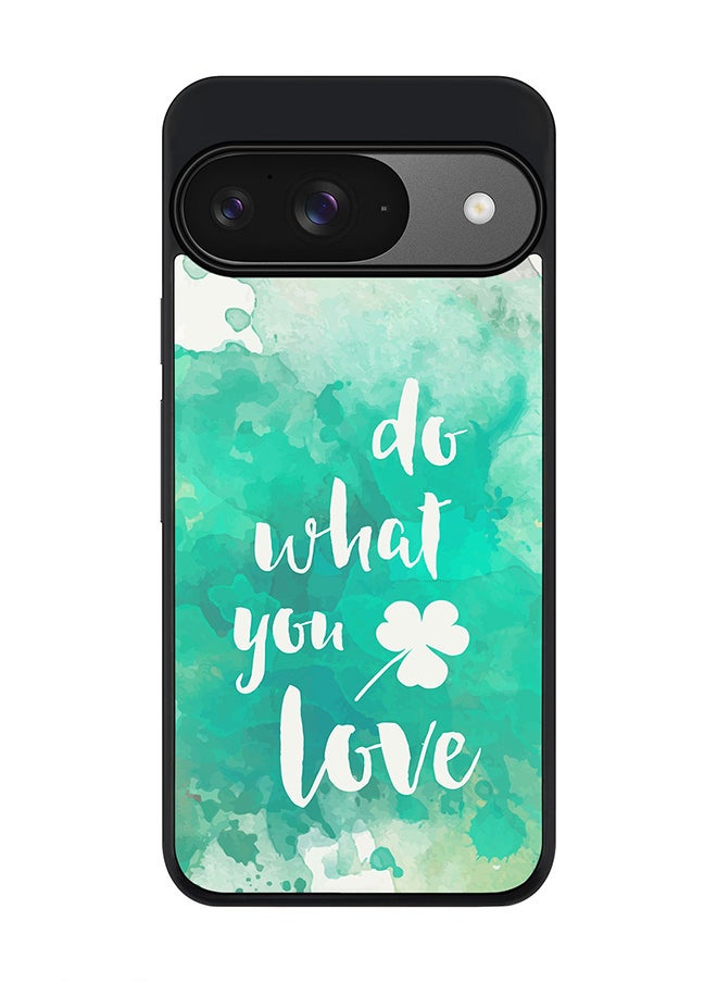Stylizedd For Google Pixel 9 Case,Slim fit Camera Protection, Shockproof Thin Phone cover - Do what you love  - Image 1