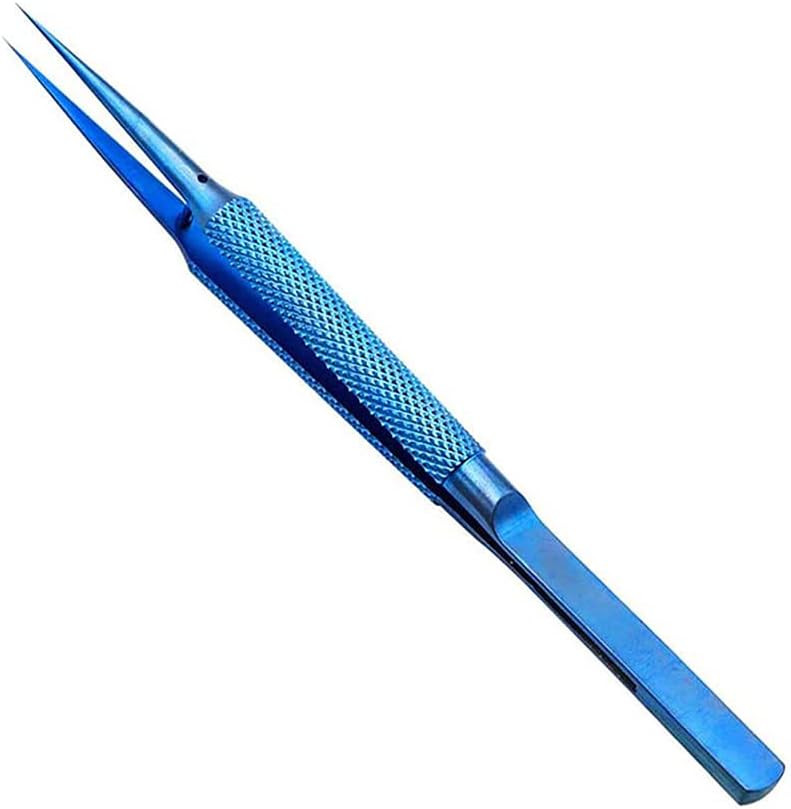 Straight Magnetic Tweezers For Phone Motherboard Professional Repair And Maintenance - Image 1