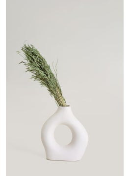 PUREZENTO PUREZENTO Potpourri Unscented Havana Grass Green Bunch Dried Flower for Parties Side Corners Farmhouse Wedding Vase Fillers Bedroom Office Home Decoration  - Image 3