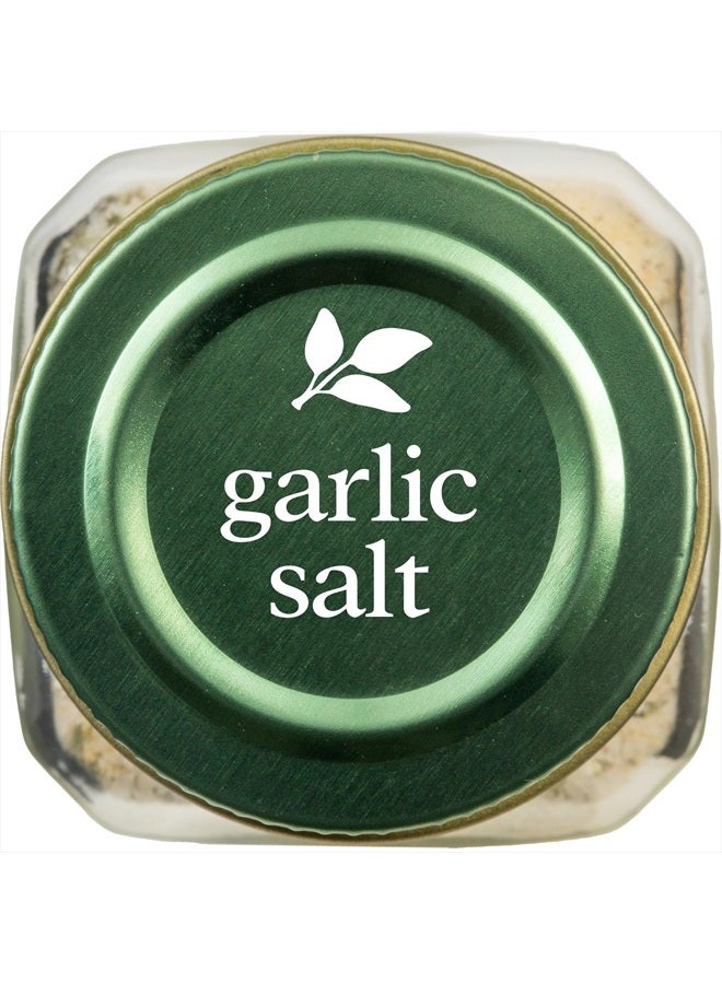Simply Organic Garlic Salt Certified Organic, 4.7-Ounce Container - Image 2
