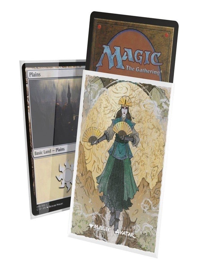Ultimate Guard - Art Sleeves - Magic: The Gathering Universes Beyond - Avatar: The Last Airbender - The Legend of Kyoshi - Image 2