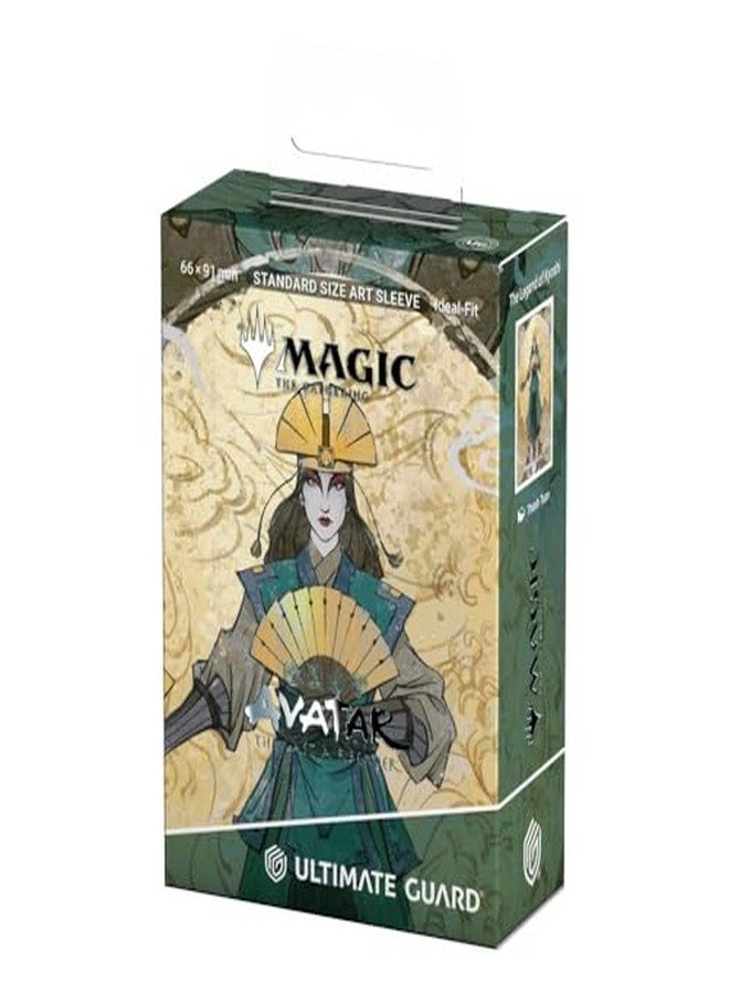 Ultimate Guard - Art Sleeves - Magic: The Gathering Universes Beyond - Avatar: The Last Airbender - The Legend of Kyoshi - Image 4