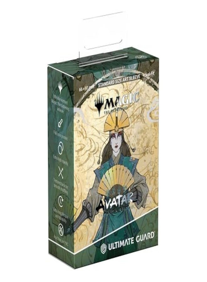 Ultimate Guard - Art Sleeves - Magic: The Gathering Universes Beyond - Avatar: The Last Airbender - The Legend of Kyoshi - Image 3