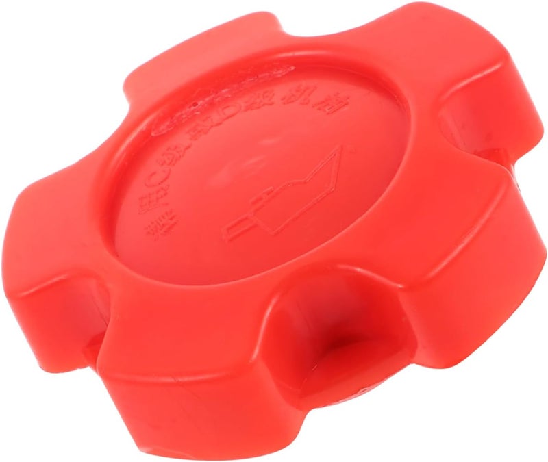 CHILDWEET Forklift Engine Oil Filler Cap Oil Tank Cap for and Leak Prevention Essential Forklift Accessory for Maintenance and Engine Care - Image 1