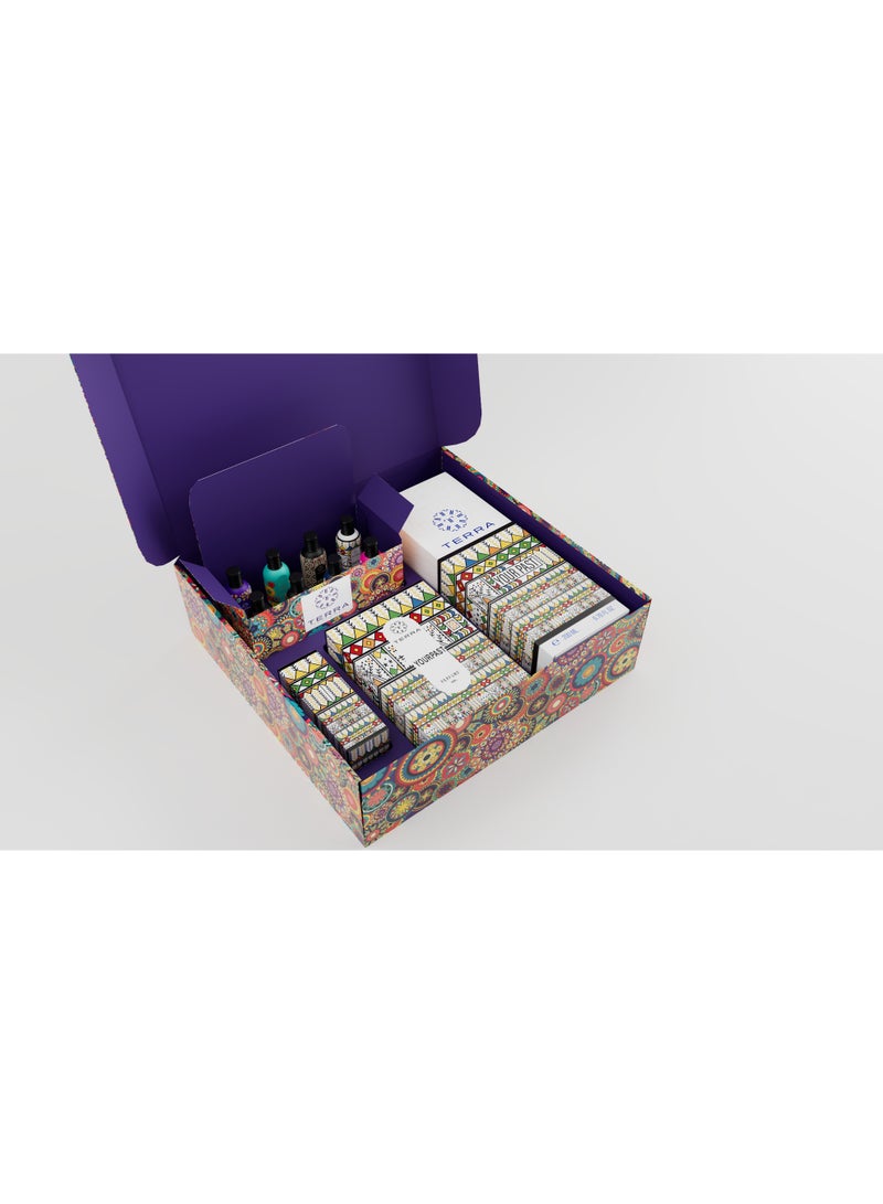 تيرا عطر يور باست | YOUR PAST عطر شتوي للجنسين ثبات عالي 200 مل - Image 2