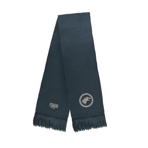 Cinereplicas Game of Thrones - Stark Scarf 180cm - Official License - Image 1