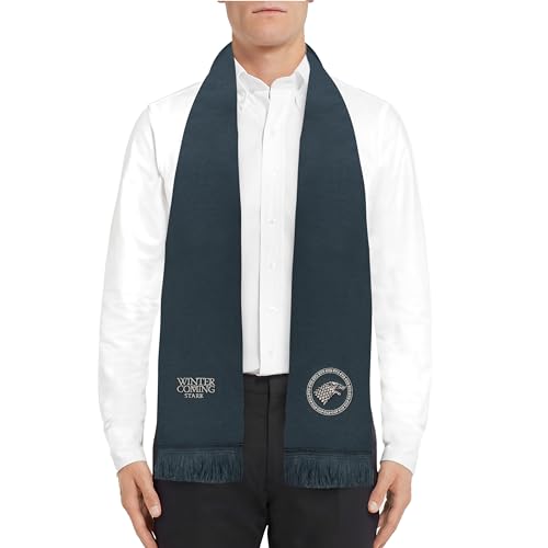 Cinereplicas Game of Thrones - Stark Scarf 180cm - Official License - Image 4