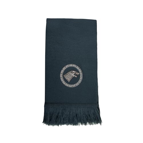 Cinereplicas Game of Thrones - Stark Scarf 180cm - Official License - Image 3