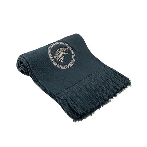 Cinereplicas Game of Thrones - Stark Scarf 180cm - Official License - Image 2