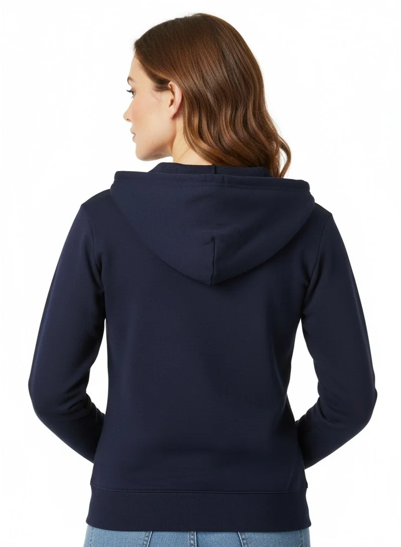 Hanes  Full-Zip Fleece Hoodie for Women | Best Price UAE