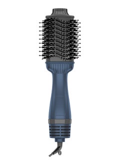 Rush Brush V3 Pro Navy Ionic technology Hair Brush 1400W With 4 Heat And 3 Speeds  - Image 4