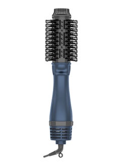 Rush Brush V3 Pro Navy Ionic technology Hair Brush 1400W With 4 Heat And 3 Speeds  - Image 2