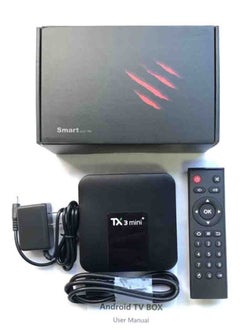 Mi VAZA TX3Mini+ Wireless Smart TV box S905W2 4GB/32GB Android 11 WiFi  - Image 5
