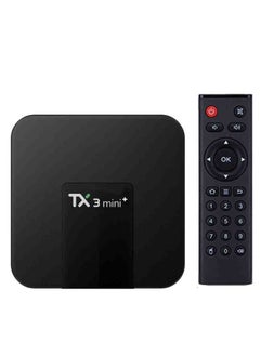Mi VAZA TX3Mini+ Wireless Smart TV box S905W2 4GB/32GB Android 11 WiFi  - Image 1