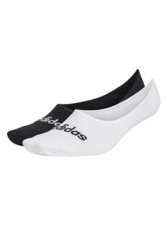 adidas thin linear ballerina 2 pair pack unisex no show socks - pzsku/ZDB8DA5712EFA54AD2CEDZ/45/_/1738337004/06552e8e-b39c-438e-9c88-34cbf6fcc256