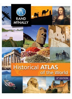 Rand McNally Historical Atlas of the World Grades 