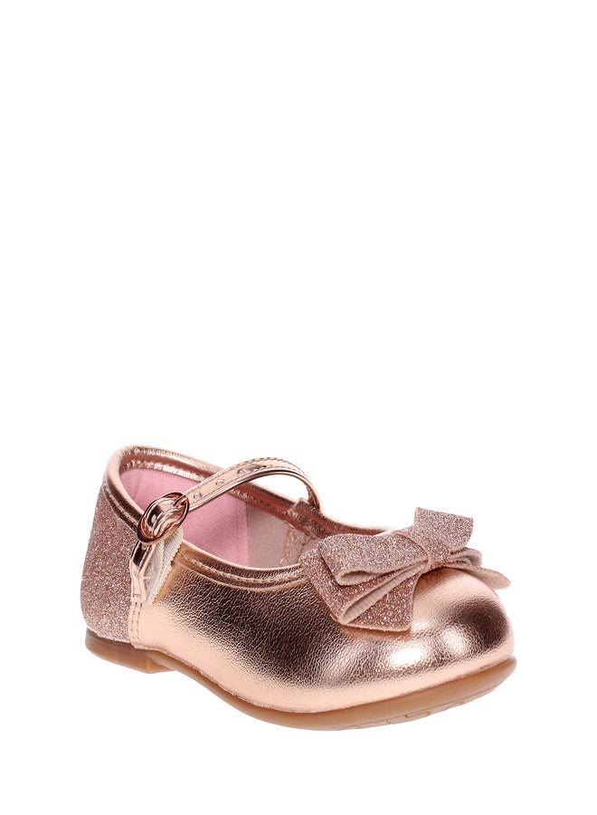 MOLEKINHA باليرينا مزينة بتفاصيل قوس - Image 1