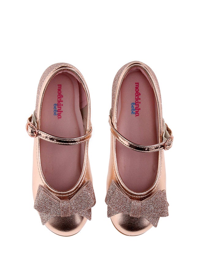 MOLEKINHA باليرينا مزينة بتفاصيل قوس - Image 3