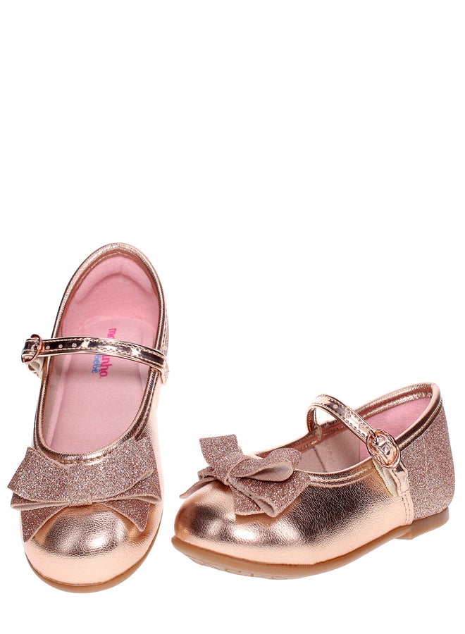 MOLEKINHA باليرينا مزينة بتفاصيل قوس - Image 2