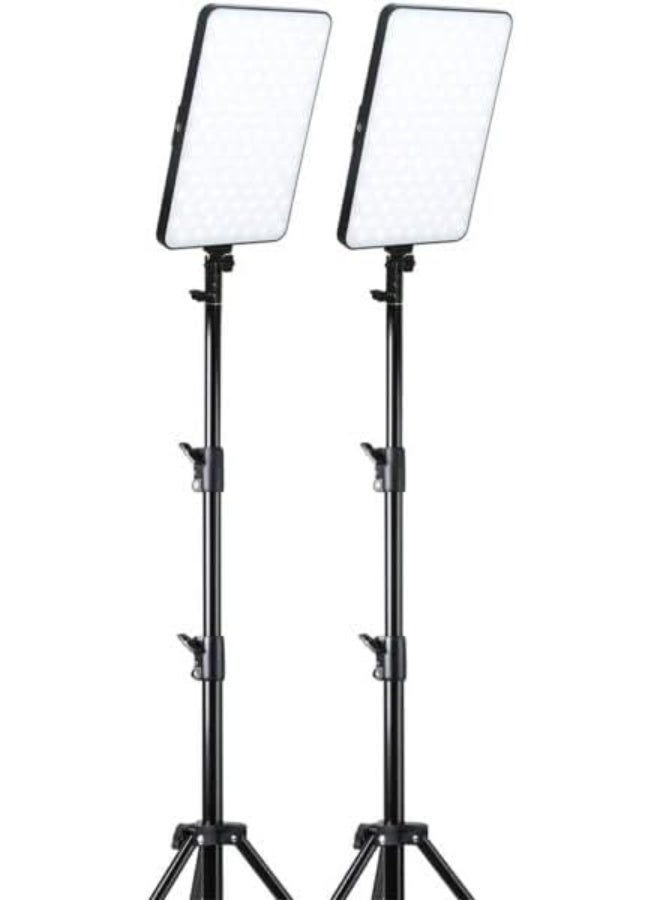 VILTROX Sprite 40 Full RGB 2 Packs Photography Video Light - Image 1