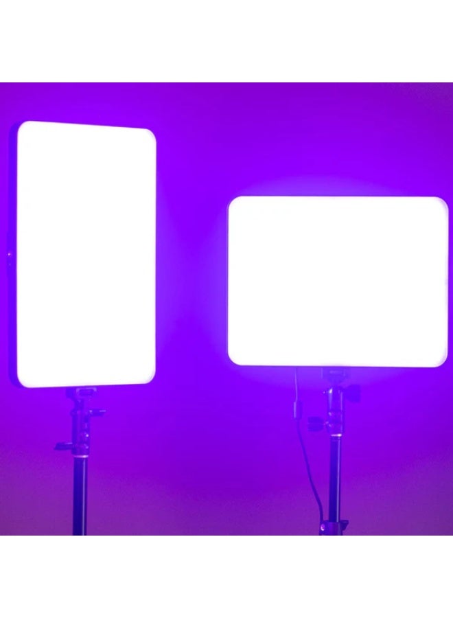VILTROX Sprite 40 Full RGB 2 Packs Photography Video Light - Image 5