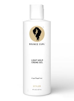 Bounce Curl Bounce Curl Light Creme Hair Gel Lotion (8oz)  - Image 1