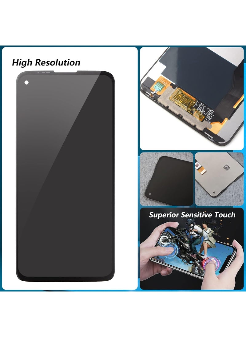 Display for Motorola Moto G Stylus 2020 Screen Replacement XT2043 XT20434 Touch Panel Digiziter Assembly for Motorola Moto G8 Stylus Display