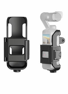 SYOSI Action Mount for Dji Osmo Pocket Tripod and Gopro Stand Bracket Accessories Expansion Protective Frame with Quick-Release Design  - Image 1