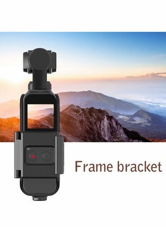 SYOSI Action Mount for Dji Osmo Pocket Tripod and Gopro Stand Bracket Accessories Expansion Protective Frame with Quick-Release Design  - Image 5