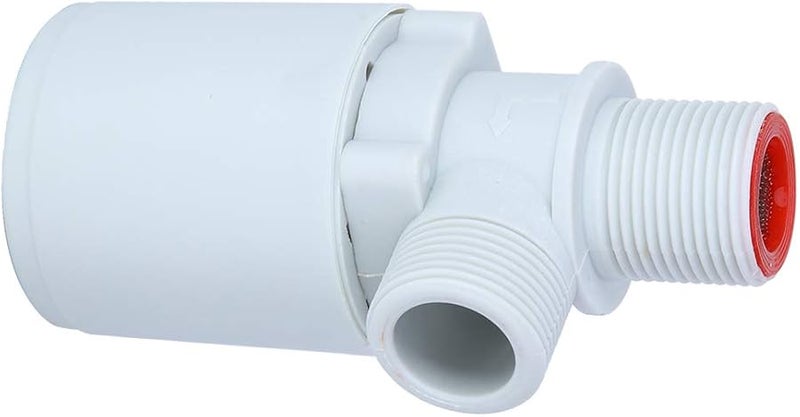 G3 4 بوصة صمام تعويم بلاستيكي أوتوماتيكي للتحكم في مستوى الماء لخزان حمام السبال للاستخدام المنزلي - Image 4