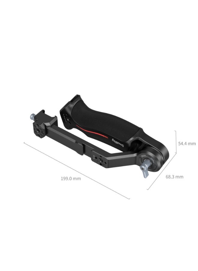 SmallRig Sling Handle for DJI RS 2 / RSC 2 / RS 3 / RS 3 Pro / RS 3 Mini / RS 4 / RS 4 Pro / RS 4 Mini 3028D - Image 5