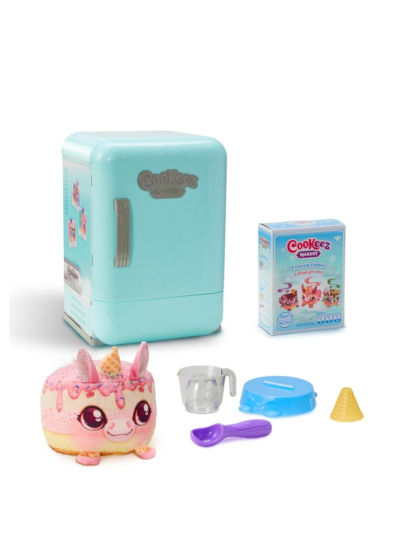 Cookeez Makery - Cookeez Makery Freezy Cake Fridge - Image 1
