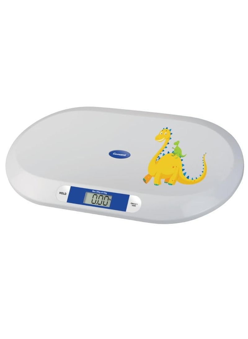 Granzia Neo Delicato Digital Baby Scale Up To 20 Kg - Image 1