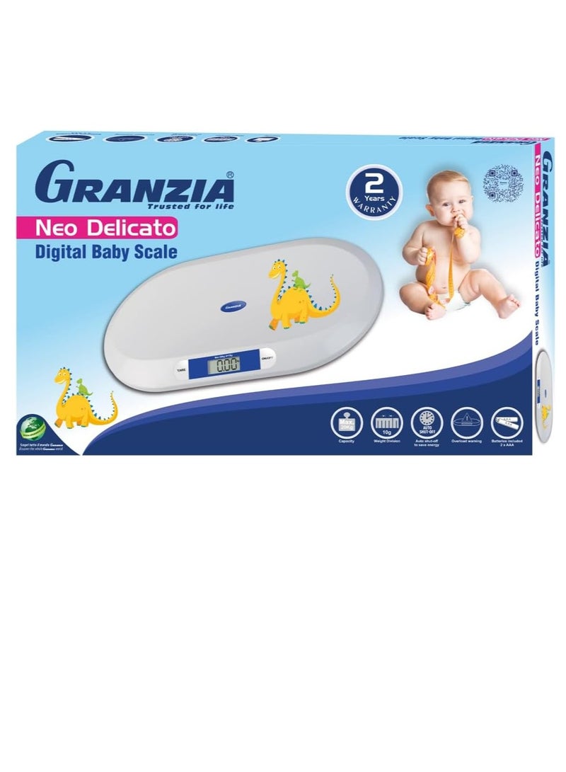 Granzia Neo Delicato Digital Baby Scale Up To 20 Kg - Image 3