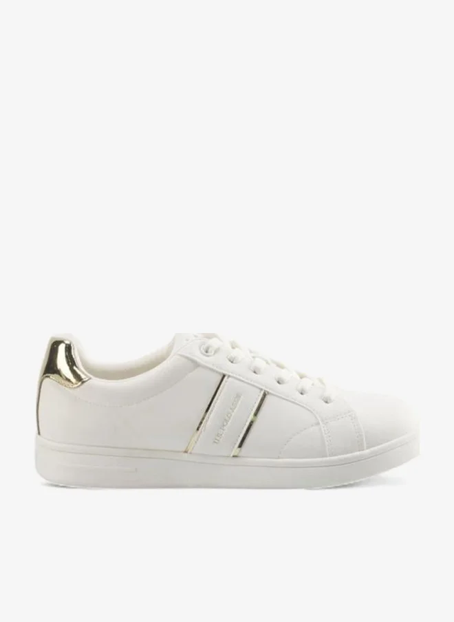 Women's Lace-Up Sneakers - A10202529712010