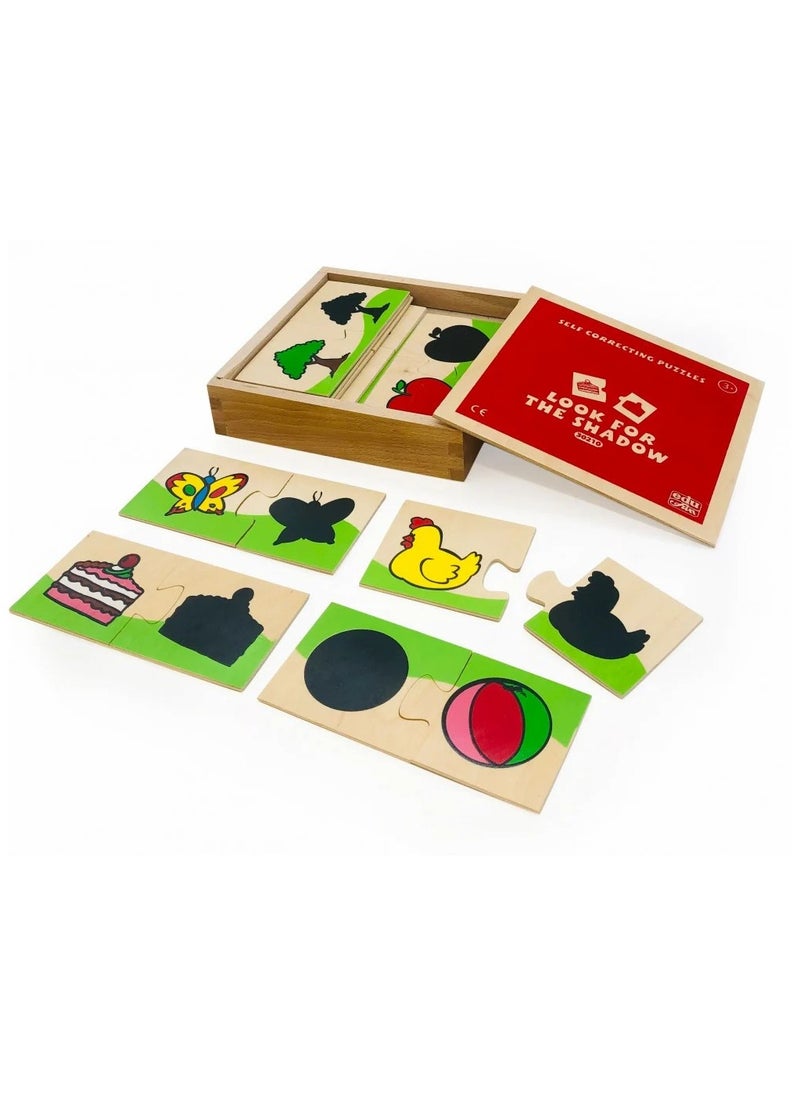 null - Self-Correcting Puzzle Game - Shape and Shadow Matching for Cognitive and Visual Development - Image 1