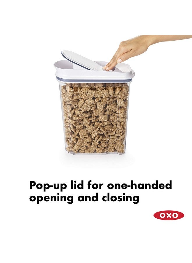 أوكسو موزع حبوب OXO Good Grips Airtight POP متوسط الحجم (3.4 لتر)  - Image 2