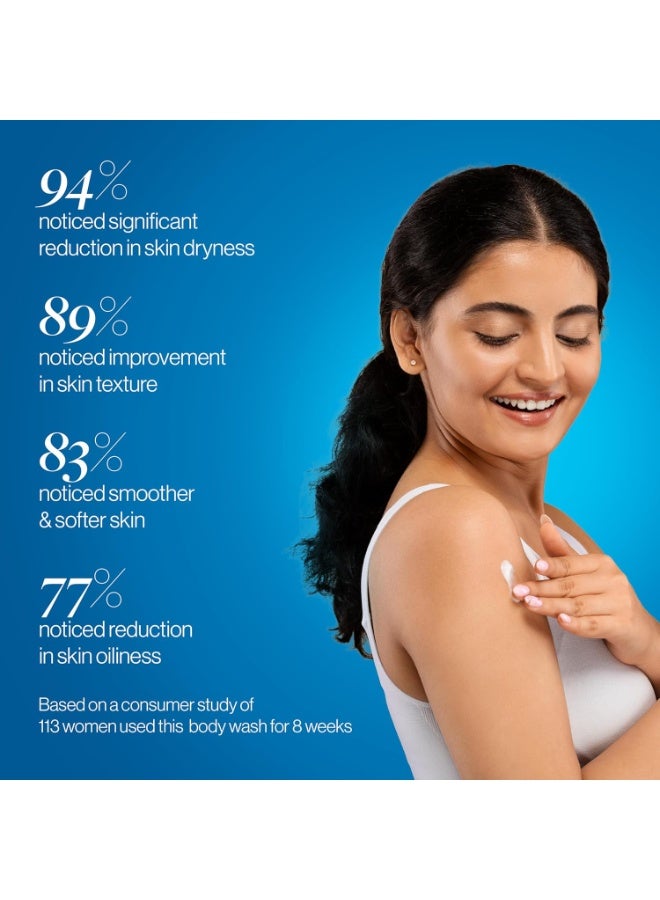 Be Bodywise Hyaluronic Acid Body Wash with Aloe Vera Extract | Deep Cleanses Skin & Provides Intense Hydration to Skin| Gentle and Suitable for All Skin Types | 250ml - Image 2