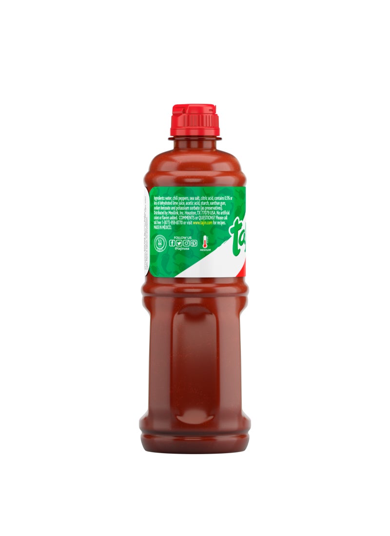 Tajin Hot Sauce Mild 455ml - Image 2