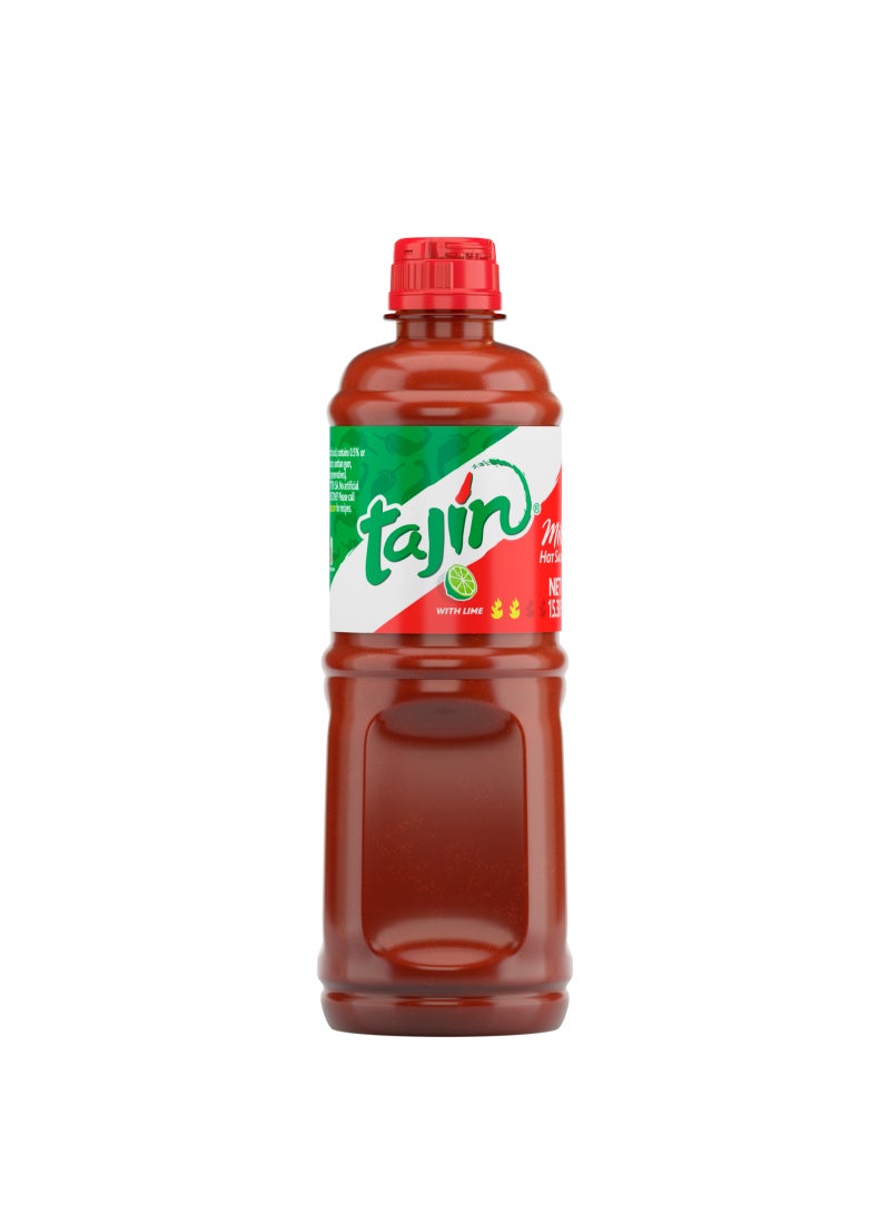 Tajin Hot Sauce Mild 455ml - Image 1